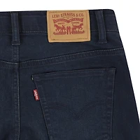 Levi's® Big Kid Boys Adjustable Waist Stretch Fabric 502™ Tapered Leg Regular Fit Jean