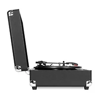 Victrola Journey+ Cassette Bluetooth Suitcase Record Player