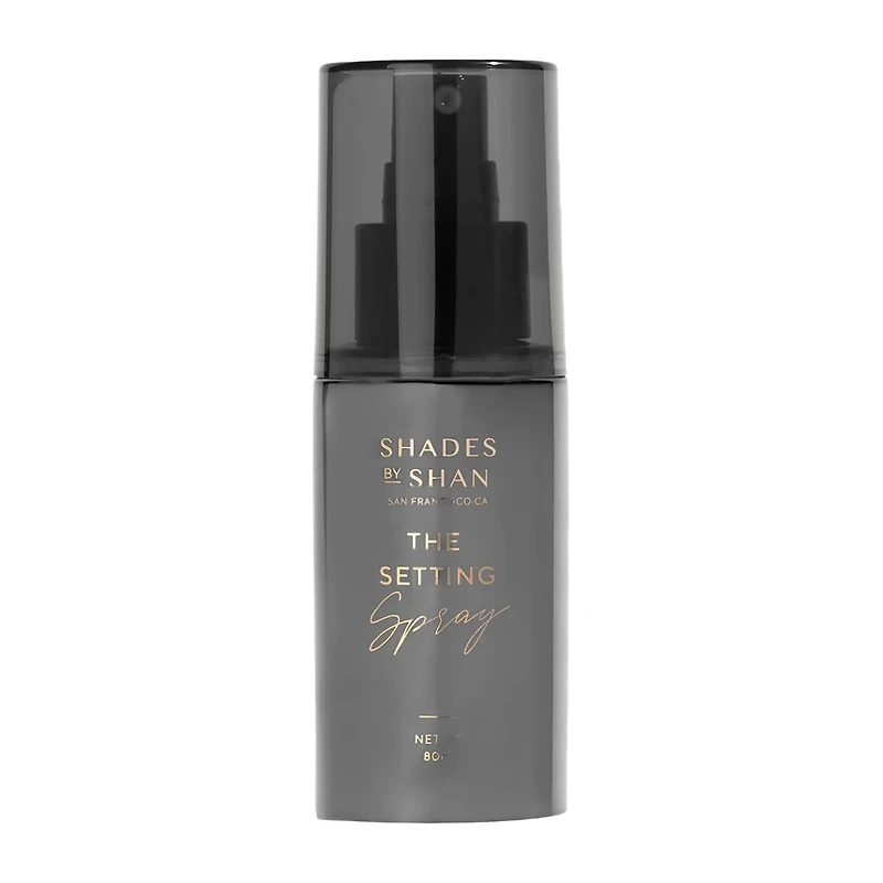 Shades By Shan The Setting Spray