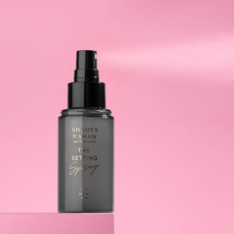 Shades By Shan The Setting Spray