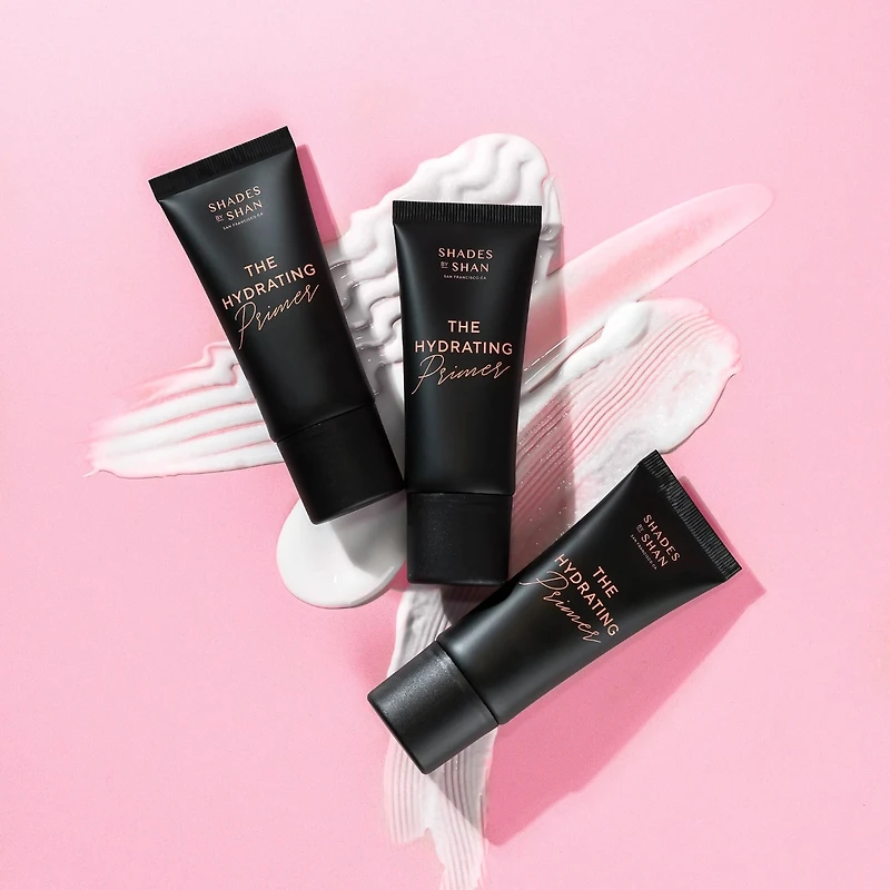 Shades By Shan The Hydrating Primer