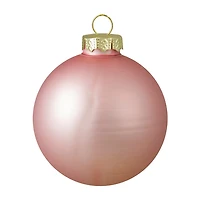 Northlight Glass Ball 9-pc. Christmas Ornament