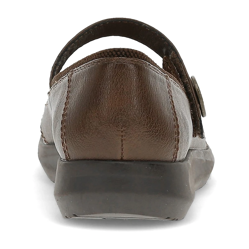 Baretraps Joesie Womens Moc Closed Toe Mary Jane Shoes