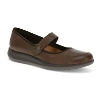 Baretraps Joesie Womens Moc Closed Toe Mary Jane Shoes