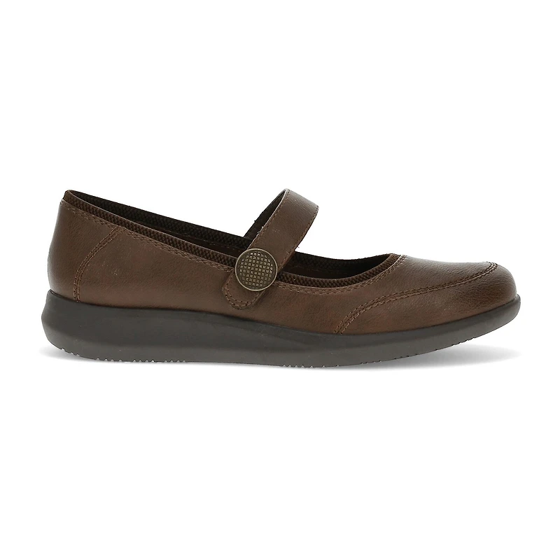 Baretraps Joesie Womens Moc Closed Toe Mary Jane Shoes