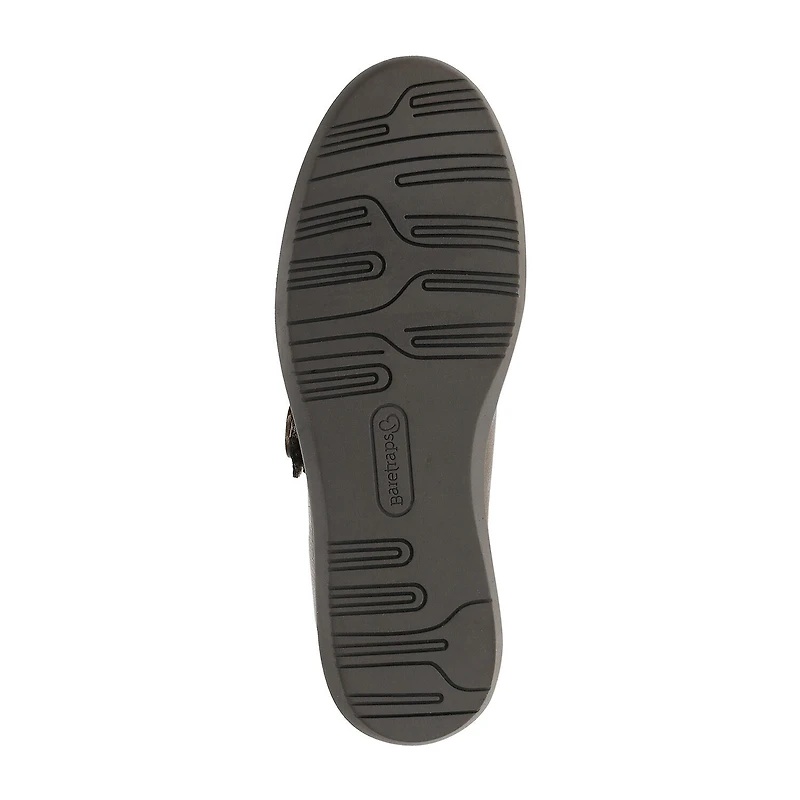 Baretraps Joesie Womens Moc Closed Toe Mary Jane Shoes