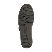 Baretraps Joesie Womens Moc Closed Toe Mary Jane Shoes