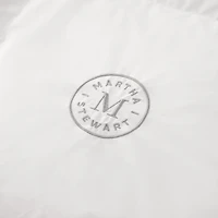 Martha Stewart Luxury Cloud Extra Warmth Down & Feather Blend Comforter