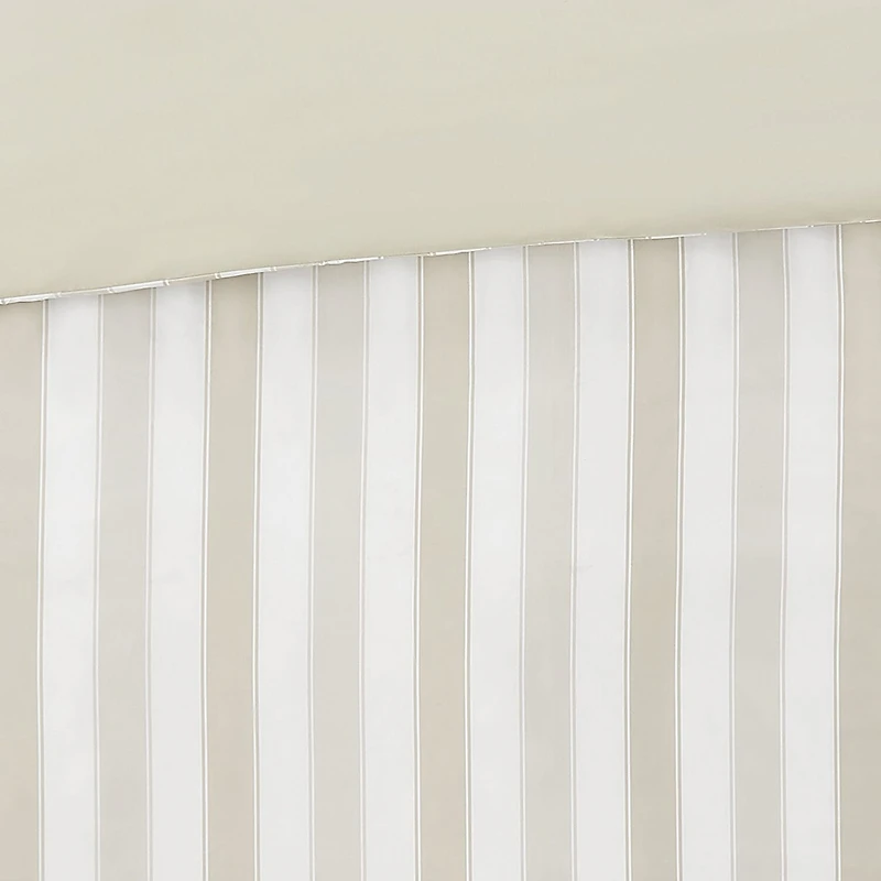 Truly Soft Aiden Stripe Midweight Comforter Set