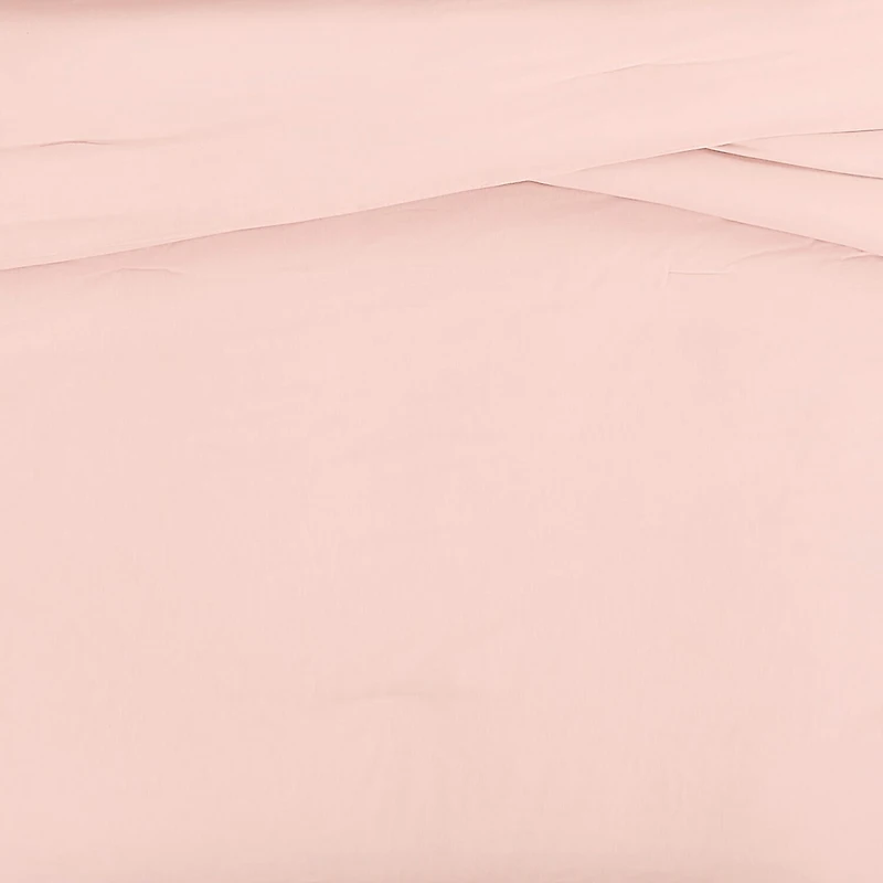 Brooklyn Loom Flax Linen 3-pc. Midweight Comforter Set