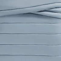 Christian Siriano New York Cotton Sateen Midweight Comforter Set