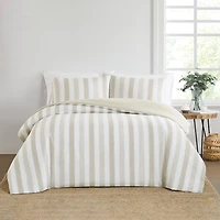 Truly Soft Aiden Stripe Duvet Cover Set