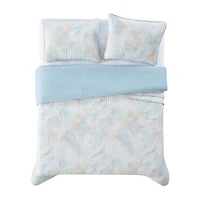 Truly Soft Hannah Watercolor Quilt Set