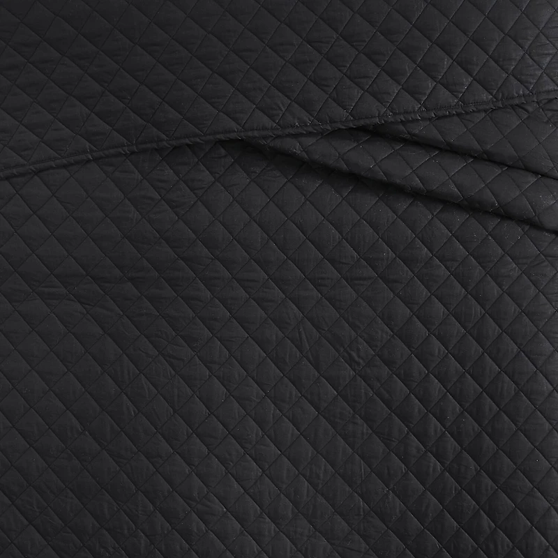 Cannon Solid Percale Quilt Set