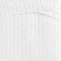 The Farmhouse By Rachel Ashwell Ruffled Washed Quilt Set