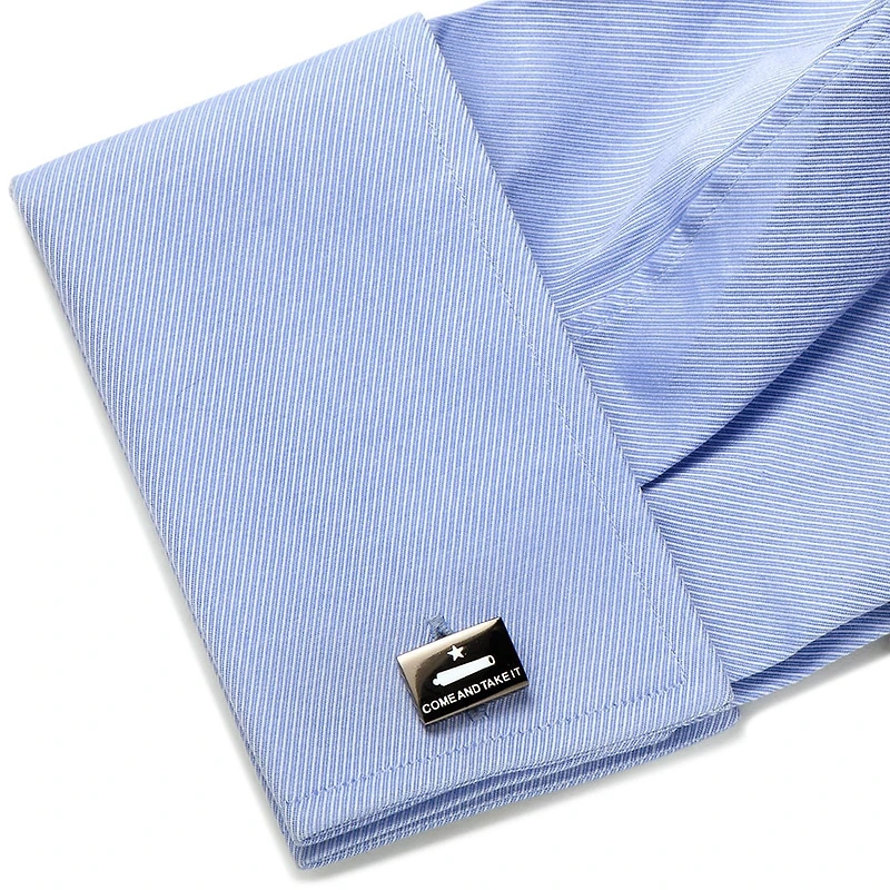 Come And Take It Cufflinks
