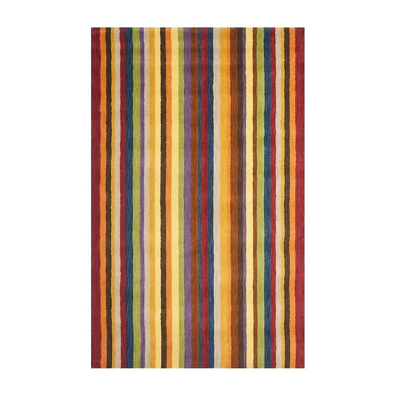 Safavieh Himalaya Collection Adolf Striped Area Rug