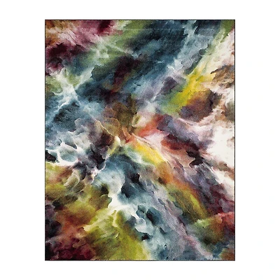 Safavieh Galaxy Collection Layne Geometric Area Rug
