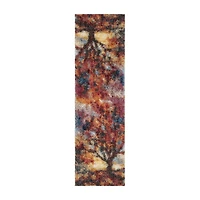 Safavieh Gypsy Collection Jackalyn Abstract Runner Rug