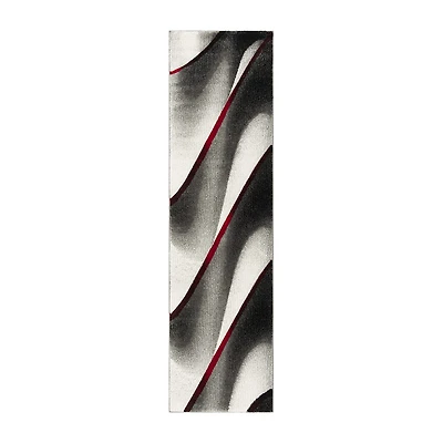 Safavieh Hollywood Collection Marcus Abstract Runner Rug