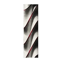 Safavieh Hollywood Collection Marcus Abstract Runner Rug