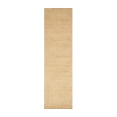 Safavieh Himalaya Collection Leptis Solid Runner Rug