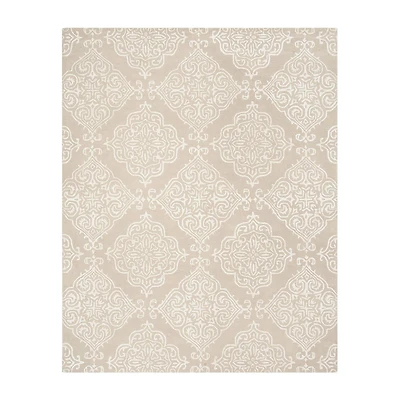 Safavieh Glamour Collection Aubrey Damask Area Rug