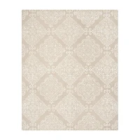 Safavieh Glamour Collection Aubrey Damask Area Rug