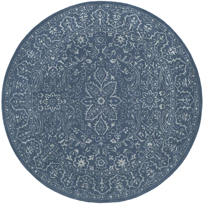Safavieh Glamour Collection Brianna Oriental Round Area Rug
