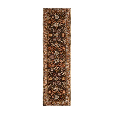 Safavieh Heritage Collection Johna Oriental Runner Rug