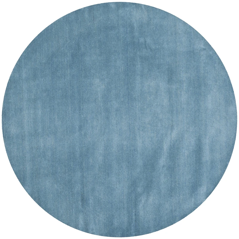 Safavieh Himalaya Collection Leptis Solid Round Area Rug