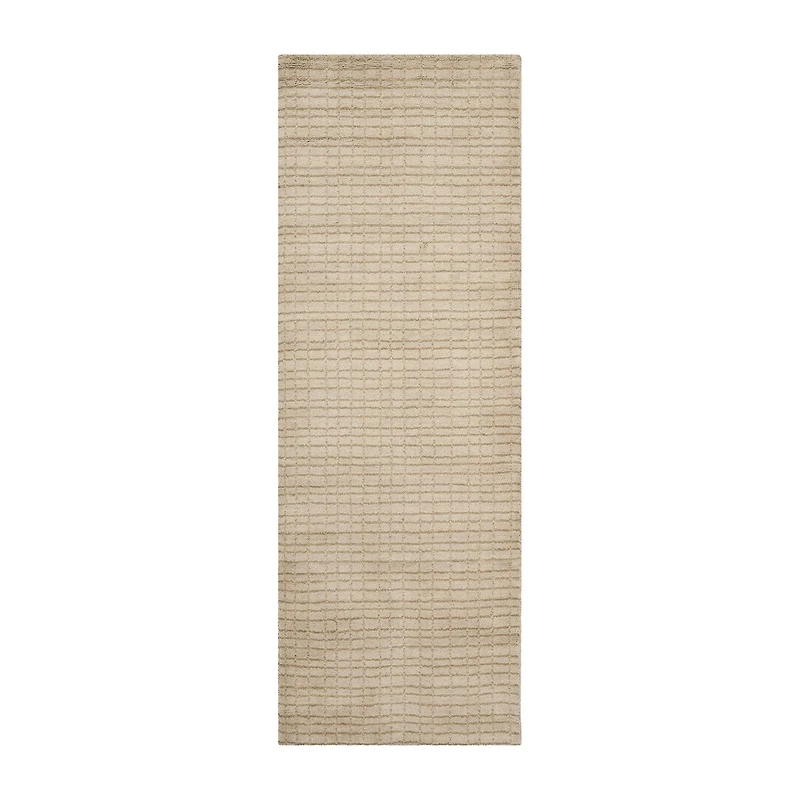 Safavieh Himalaya Collection Sloane Geometric Runner Rug