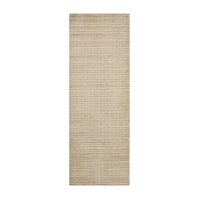 Safavieh Himalaya Collection Sloane Geometric Runner Rug