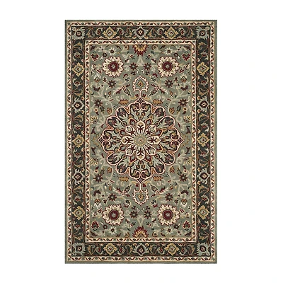 Safavieh Heritage Collection Raeburn Oriental Area Rug