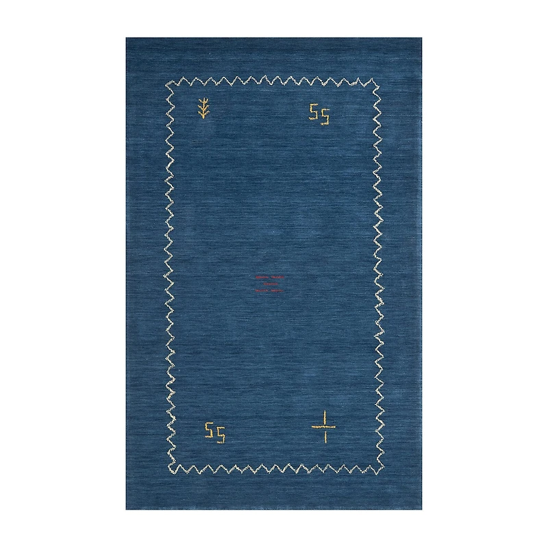 Safavieh Himalaya Collection Leo Solid Area Rug
