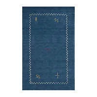 Safavieh Himalaya Collection Leo Solid Area Rug