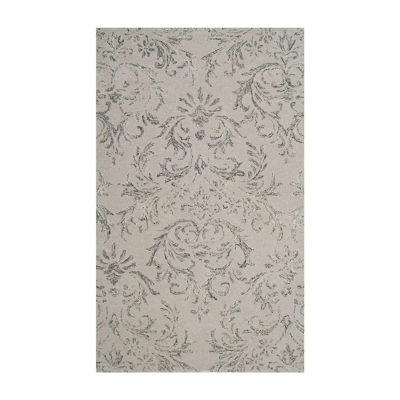 Safavieh Glamour Collection Aaron Damask Area Rug