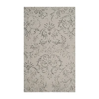 Safavieh Glamour Collection Aaron Damask Area Rug