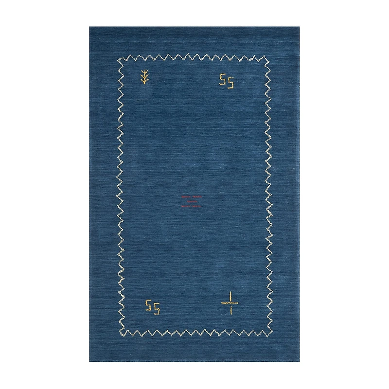 Safavieh Himalaya Collection Leo Solid Area Rug