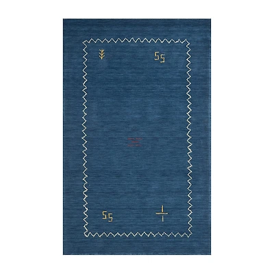 Safavieh Himalaya Collection Leo Solid Area Rug