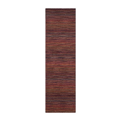 Safavieh Himalaya Collection Lysette Striped Runner Rug