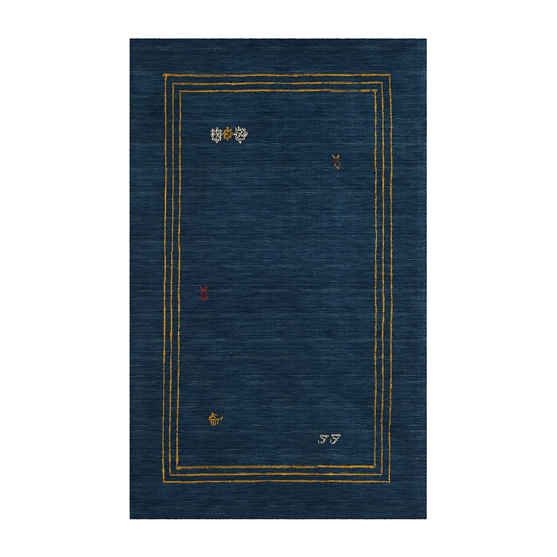 Safavieh Himalaya Collection Patrick Border Area Rug