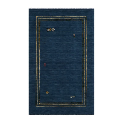 Safavieh Himalaya Collection Patrick Border Area Rug