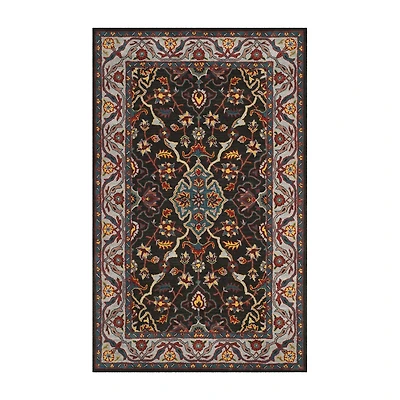 Safavieh Heritage Collection Cleves Oriental Area Rug