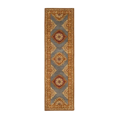 Safavieh Heritage Collection Lavone Oriental Runner Rug
