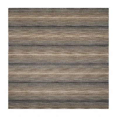 Safavieh Himalaya Collection Chelsey Striped Square Area Rug