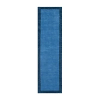 Safavieh Himalaya Collection Beckah Solid Runner Rug