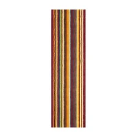 Safavieh Himalaya Collection Adolf Striped Runner Rug
