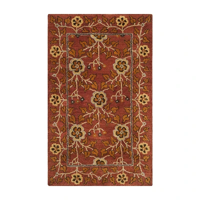 Safavieh Heritage Collection Summer Oriental Area Rug