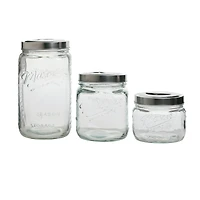 Mason Craft And More 3-pc. Pantry Organizer
